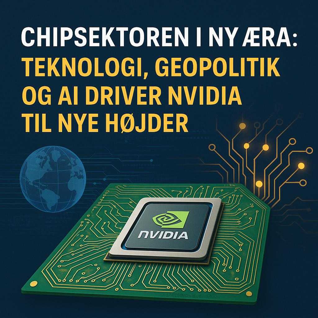 Nvidia-aktieanalyse 2024: AI-boom, markedsdominans og investeringsmuligheder